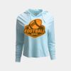 WOMEN'S CROPPED HOODIE Thumbnail