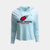 WOMEN'S CROPPED HOODIE Thumbnail