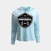 WOMEN'S CROPPED HOODIE Thumbnail