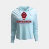 WOMEN'S CROPPED HOODIE Thumbnail