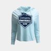 WOMEN'S CROPPED HOODIE Thumbnail