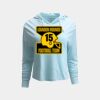 WOMEN'S CROPPED HOODIE Thumbnail