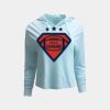 WOMEN'S CROPPED HOODIE Thumbnail