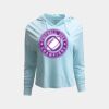 WOMEN'S CROPPED HOODIE Thumbnail