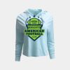 WOMEN'S CROPPED HOODIE Thumbnail