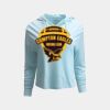WOMEN'S CROPPED HOODIE Thumbnail