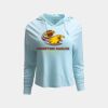 WOMEN'S CROPPED HOODIE Thumbnail