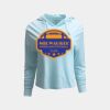 WOMEN'S CROPPED HOODIE Thumbnail
