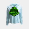 WOMEN'S CROPPED HOODIE Thumbnail
