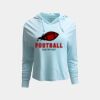 WOMEN'S CROPPED HOODIE Thumbnail
