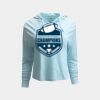 WOMEN'S CROPPED HOODIE Thumbnail