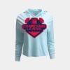 WOMEN'S CROPPED HOODIE Thumbnail