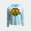 WOMEN'S CROPPED HOODIE Thumbnail