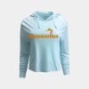 WOMEN'S CROPPED HOODIE Thumbnail