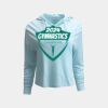 WOMEN'S CROPPED HOODIE Thumbnail
