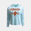 WOMEN'S CROPPED HOODIE Thumbnail