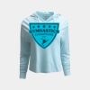 WOMEN'S CROPPED HOODIE Thumbnail