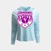 WOMEN'S CROPPED HOODIE Thumbnail