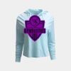 WOMEN'S CROPPED HOODIE Thumbnail