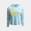 WOMEN'S CROPPED HOODIE Thumbnail