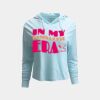 WOMEN'S CROPPED HOODIE Thumbnail