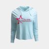 WOMEN'S CROPPED HOODIE Thumbnail