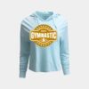 WOMEN'S CROPPED HOODIE Thumbnail