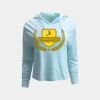 WOMEN'S CROPPED HOODIE Thumbnail