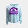 WOMEN'S CROPPED HOODIE Thumbnail