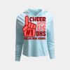 WOMEN'S CROPPED HOODIE Thumbnail