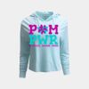 WOMEN'S CROPPED HOODIE Thumbnail