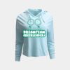 WOMEN'S CROPPED HOODIE Thumbnail