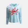 WOMEN'S CROPPED HOODIE Thumbnail