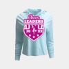 WOMEN'S CROPPED HOODIE Thumbnail