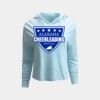 WOMEN'S CROPPED HOODIE Thumbnail