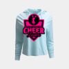 WOMEN'S CROPPED HOODIE Thumbnail