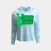 WOMEN'S CROPPED HOODIE Thumbnail