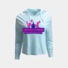 WOMEN'S CROPPED HOODIE Thumbnail