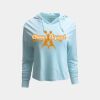 WOMEN'S CROPPED HOODIE Thumbnail