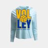 WOMEN'S CROPPED HOODIE Thumbnail
