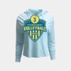 WOMEN'S CROPPED HOODIE Thumbnail
