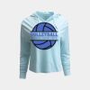 WOMEN'S CROPPED HOODIE Thumbnail