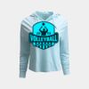 WOMEN'S CROPPED HOODIE Thumbnail