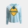 WOMEN'S CROPPED HOODIE Thumbnail