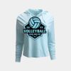 WOMEN'S CROPPED HOODIE Thumbnail