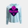 WOMEN'S CROPPED HOODIE Thumbnail