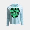 WOMEN'S CROPPED HOODIE Thumbnail