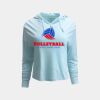 WOMEN'S CROPPED HOODIE Thumbnail