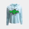 WOMEN'S CROPPED HOODIE Thumbnail