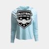 WOMEN'S CROPPED HOODIE Thumbnail